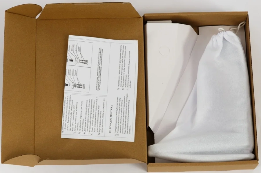 Смеситель для раковины Cezares Momento хром - фото 3