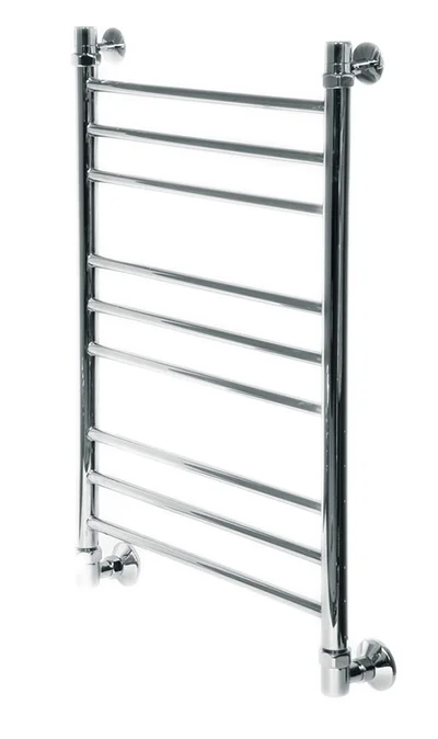 Полотенцесушитель водяной Ника Classic 60x60 см хром - фото 1