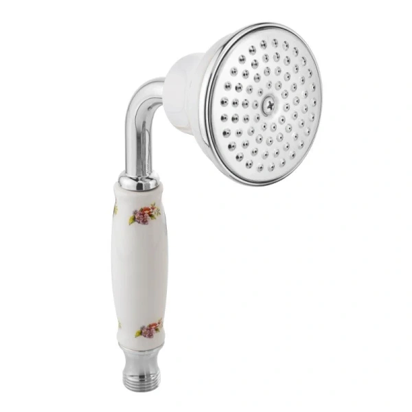 Лейка для душа Migliore Provance 194 с декором - фото 1