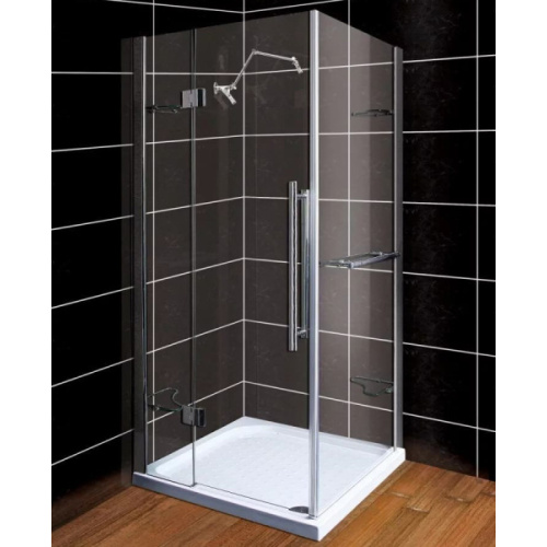 Душевой уголок Wasserfalle F-2005 (90x90) - фото 2