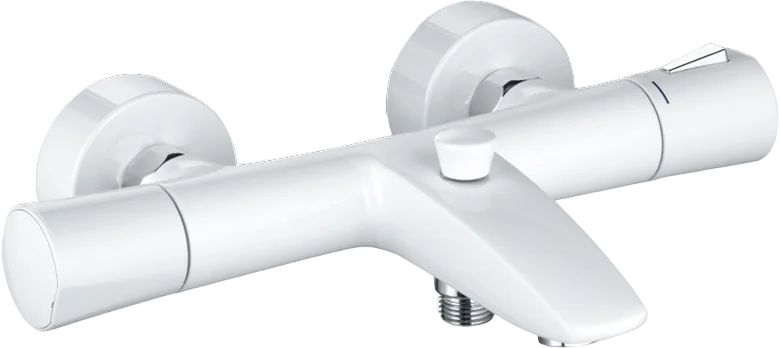 Смеситель для ванны Kludi Zenta 35101 с термостатом