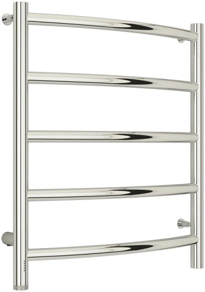 Полотенцесушитель электрический Сунержа Галант 4.0 6050 50х60 см нержавеющая сталь