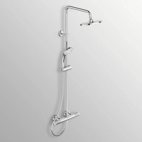 Душевая стойка Ideal Standard Ceratherm T25 с термостатом - фото 3