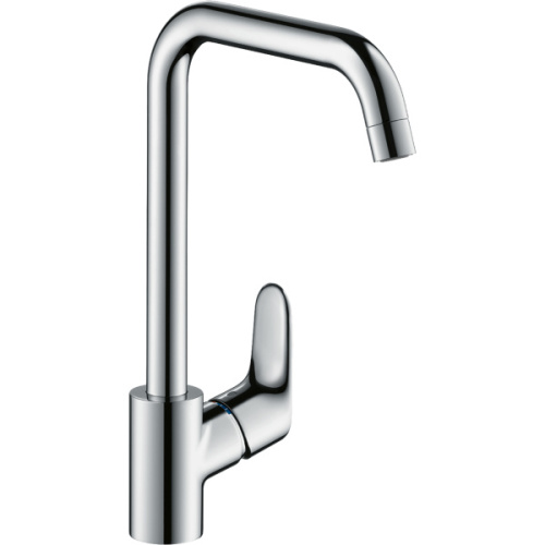 Смеситель для кухни Hansgrohe Focus однорычажный, хром - фото 1