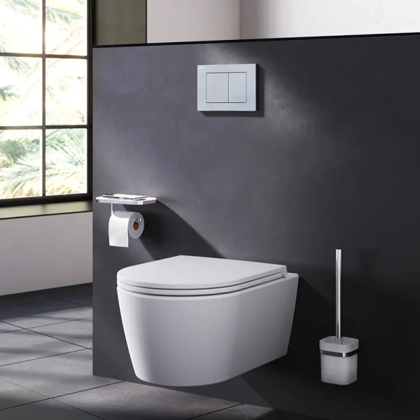 Клавиша смыва Am.Pm PrimeFit S хром глянцевый index_1 - фото 7