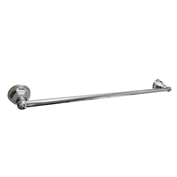 Полотенцедержатель для ванной, матовый хром, Nicolazzi Teide - фото 9