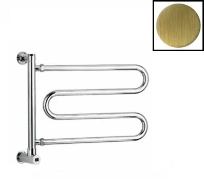 Полотенцесушитель электрический цвет:медь Margaroli 510 Box - фото 1