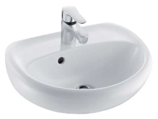 Раковина Jacob Delafon Mideo 45 см подвесная - фото 1