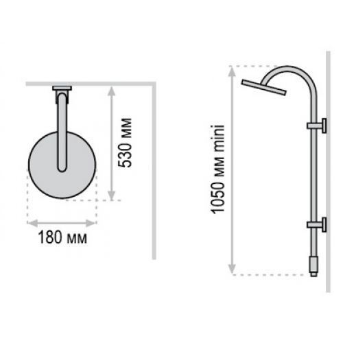 Душевой комплекс Valentin Star - фото 2
