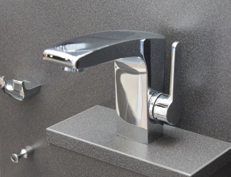 Смеситель для раковины Keuco Elegance 51602 010000, на раковину - фото 6