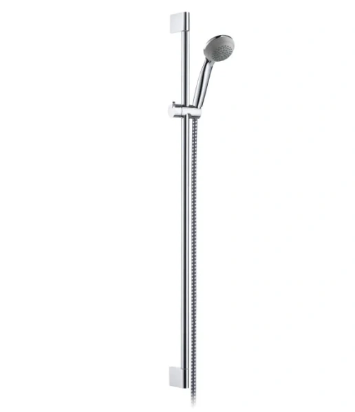 Душевой гарнитур Hansgrohe Crometta 85 1 тип струи - фото 1