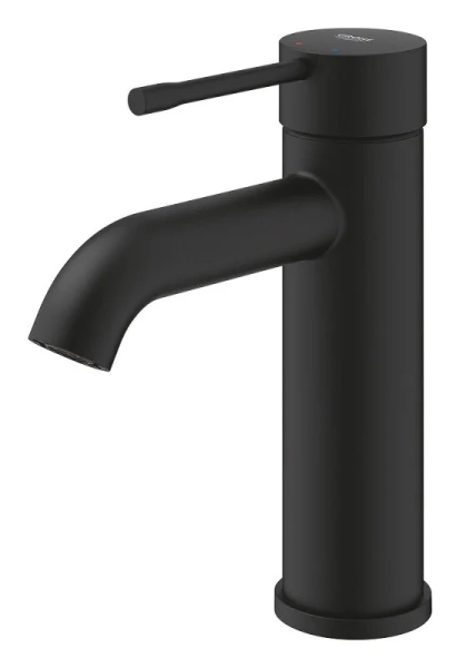Смеситель для раковины Grohe Essence фантомный черный - фото 3