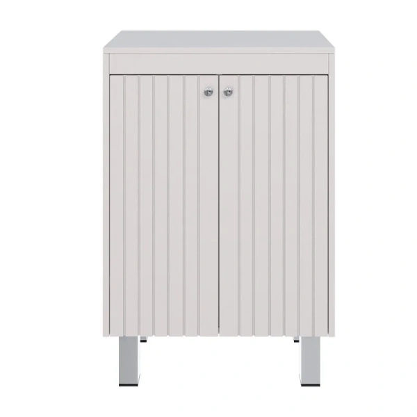 Тумба Lemark Romance LM07R35N-SH 60 см с корзиной для белья, 60 см - фото 3