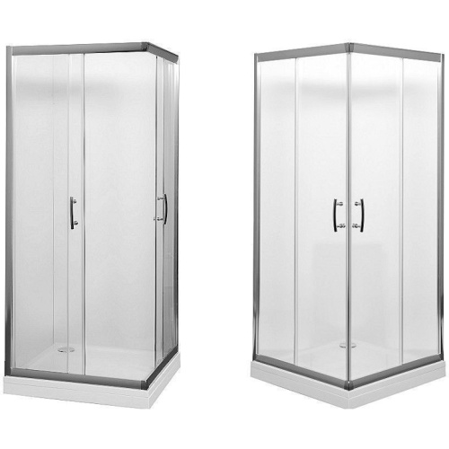 Душевой уголок Aquanet Alfa Cube 909-12 90х90 см - фото 3