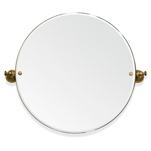 Зеркало вращающееся для ванной Tiffany World TWHA023, классические, ретро - фото 3