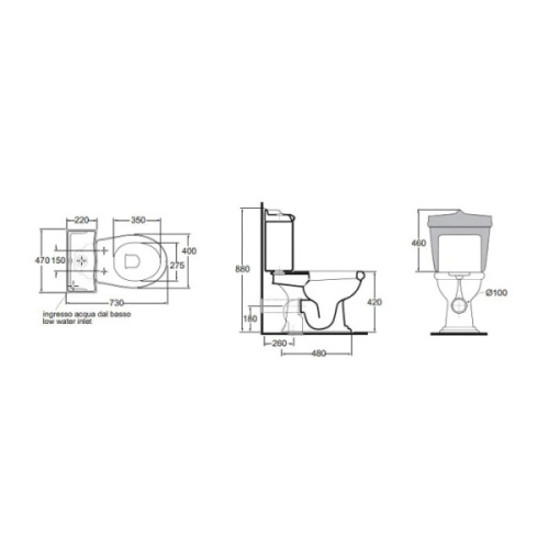 Схема, нет в наличии - фото 2