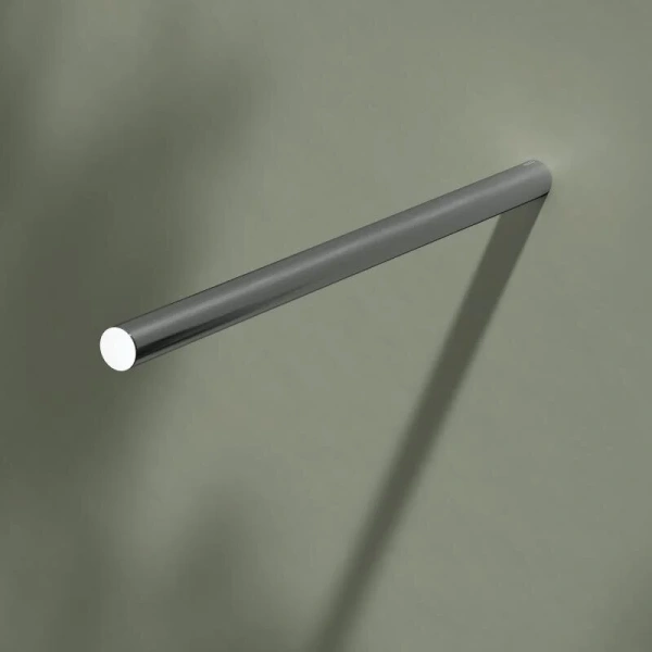 Полотенцедержатель Keuco Reva хром, металлические - фото 4