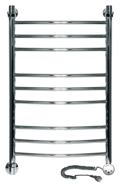 Полотенцесушитель электрический Ника Arc 80х50 см правый - фото 1