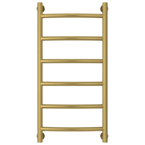 Полотенцесушитель водяной Сунержа Галант+ 40x80 см состаренная латунь - фото 2