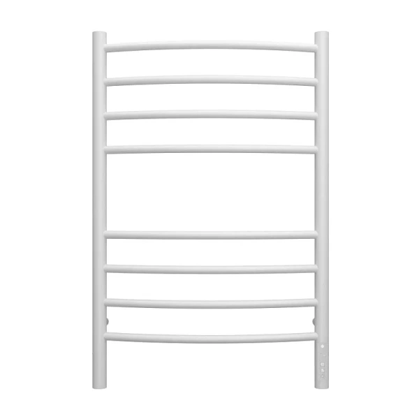 Полотенцесушитель электрический Terminus Классик П8 50х80 см матовый белый, белыe - фото 3
