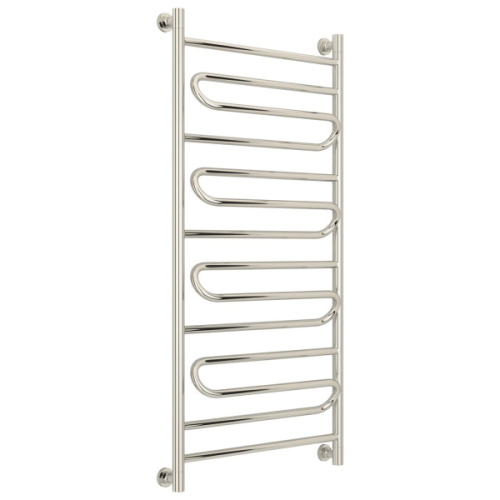 Полотенцесушитель водяной Сунержа Элегия+ 0205-1260 60х120 см из нержавеющей стали - фото 1