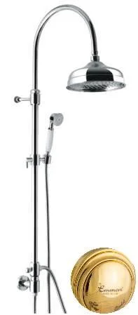 Душевая система Emmevi C02594E - фото 3