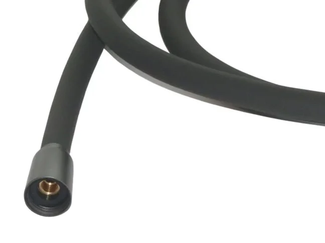 Шланг для душа IDDIS Optima Home графит матовый, в наличии - фото 5