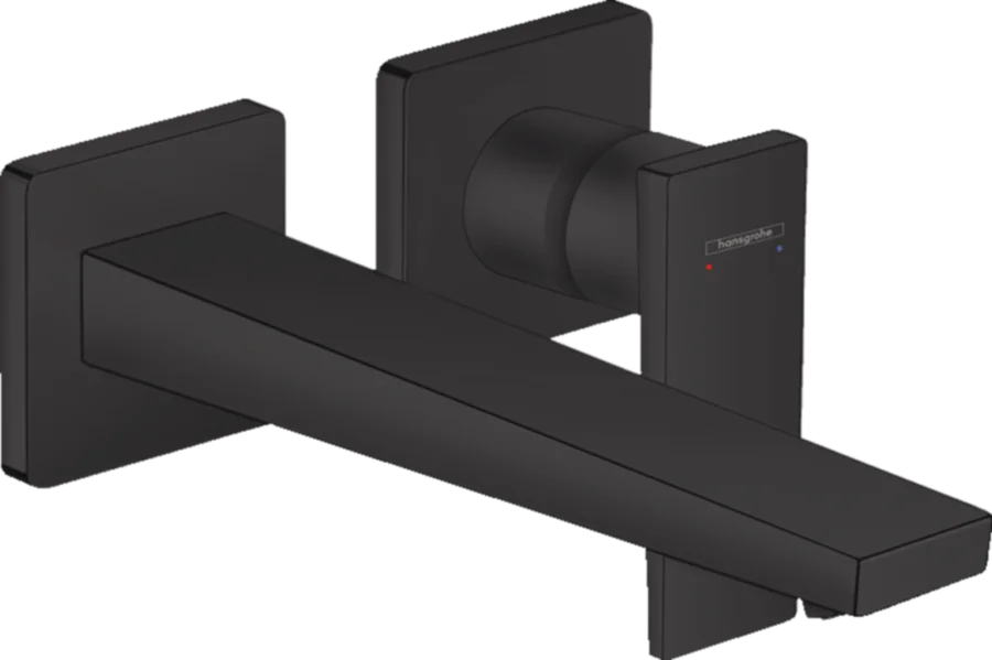 Смеситель для раковины Hansgrohe Metropol 32526 настенный
