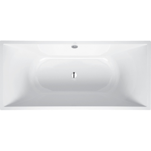 Ванна квариловая Villeroy & Boch La Belle 180х80 см Alpine White, квариловые - фото 2