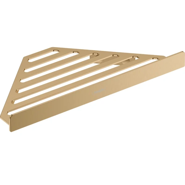 Решетка для ванной Hansgrohe AddStoris 41741 латунь