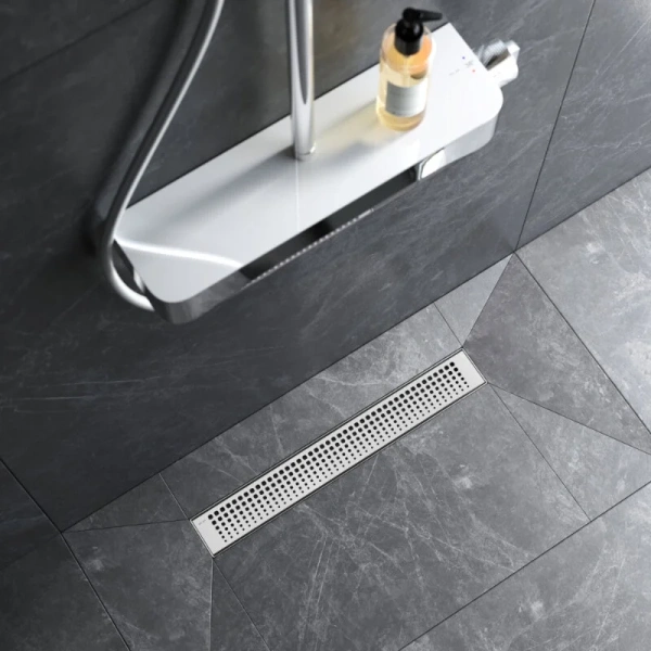 Душевой лоток Am.Pm MasterFlow 50 см хром матовый, душевой лоток index_1 - фото 9