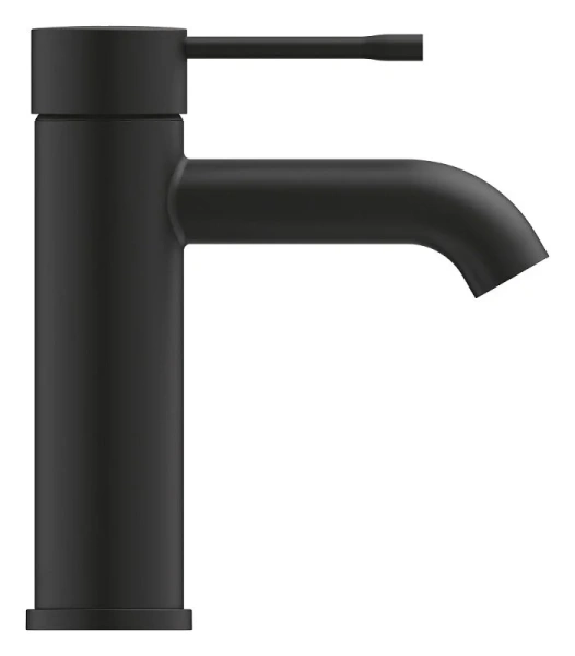 Смеситель для раковины Grohe Essence фантомный черный - фото 4