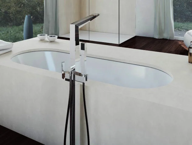 Смеситель для ванны Grohe Allure Brilliant 23119000, однорычажные, двухрычажные - фото 7