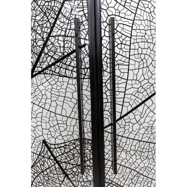 Душевой уголок Deto HB 100x100 см профиль черный, по запросу - фото 10