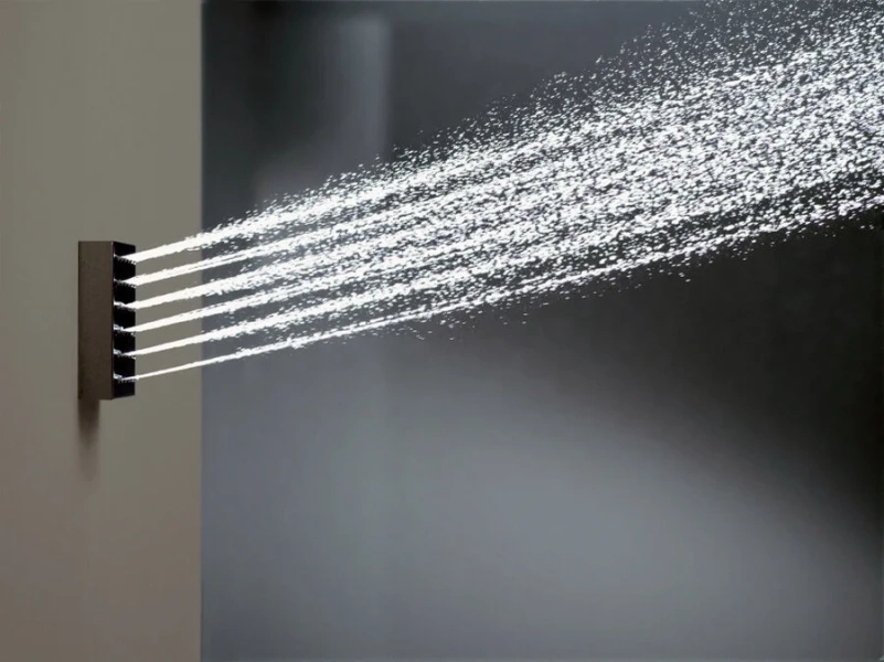 Форсунка Hansgrohe хром - фото 4
