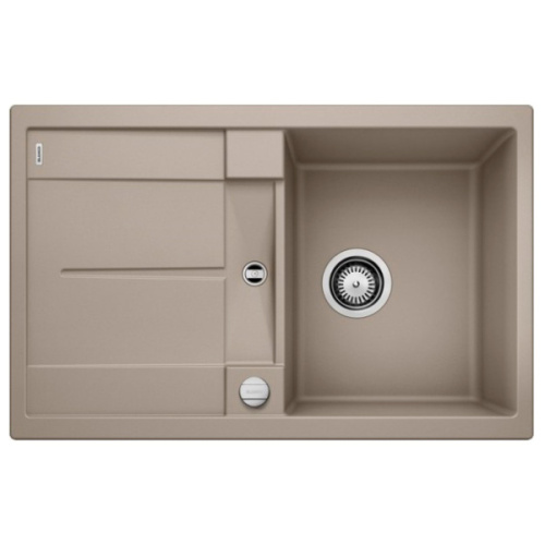 Мойка для кухни, цвет серый беж, Blanco Metra 45 S - фото 1
