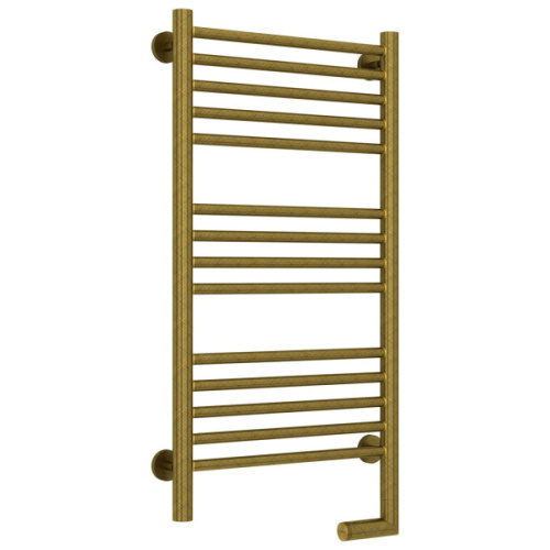 Полотенцесушитель электрический правый, перемычка прямая Сунержа Богема 2.0 800х400, по запросу index_1 - фото 4