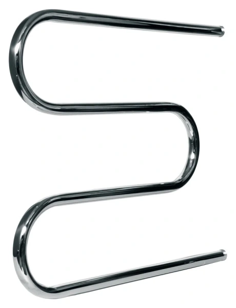 Полотенцесушитель водяной Ника Simple 60x70 см хром - фото 1