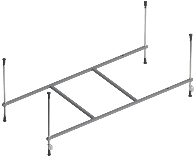 Ванна акриловая Am.Pm X-Joy 150х70 см белая W88A-150-070W-A