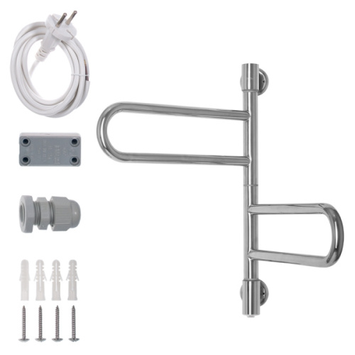 Полотенцесушитель электрический Energy U chrome G2K - фото 2