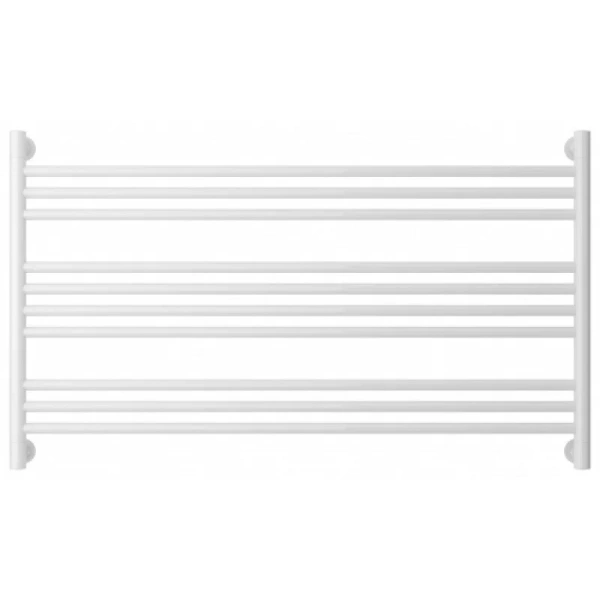 Полотенцесушитель водяной Сунержа Богема L 110х60 см белый - фото 3