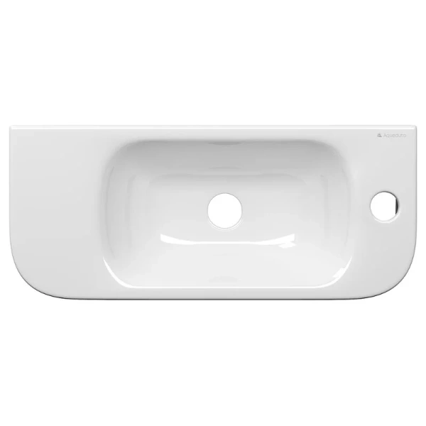 Раковина Aqueduto PEQUENO 50 см подвесная - фото 3