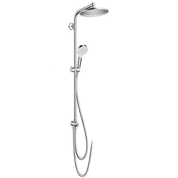 Душевая стойка Hansgrohe Crometta S без смесителя - фото 1