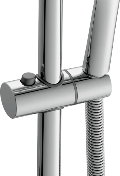 Душевой комплект Cersanit Moduo хром, душевые комплекты, наборы index_1 - фото 9