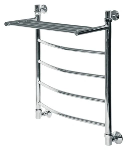 Полотенцесушитель водяной Ника Arc ЛД ВП 60/50 см лесенка