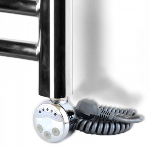 Полотенцесушитель электрический Ника Arc 60х60 см правый - фото 3