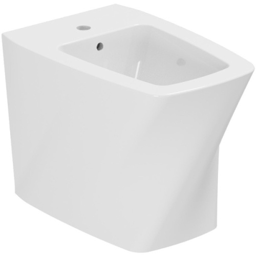 Биде напольное Azurra Hera прямоугольное - фото 1