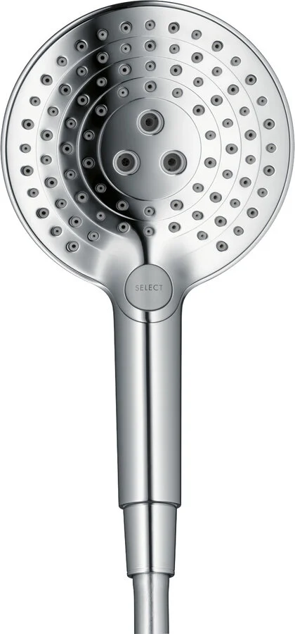 Душевая стойка Hansgrohe Raindance Select с термостатом - фото 3