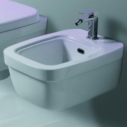 Биде подвесное Simas Evolution EVO19, современные, hi-tech - фото 2