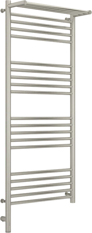 Полотенцесушитель электрический Сунержа Богема 3.0 50х120 см левый сатин - фото 1